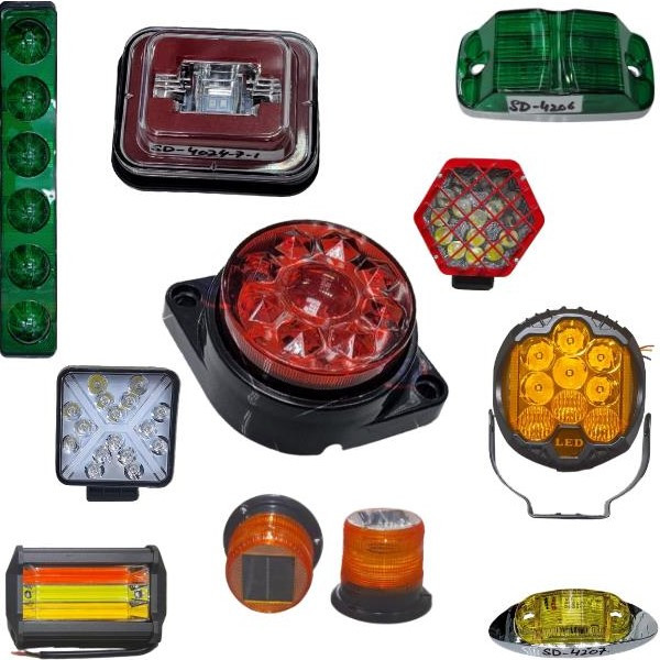 LED LIGHTS